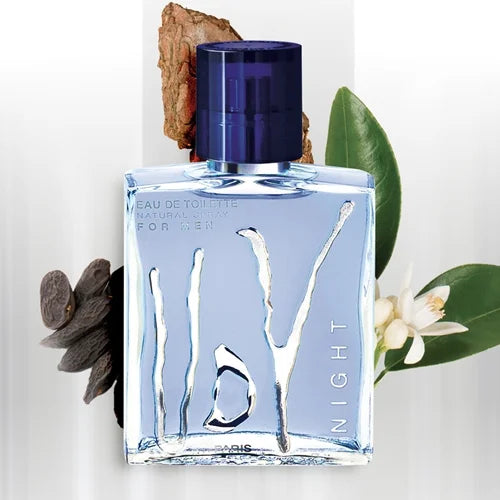 عطر ألريك دي فارنز فور نايت أو دو تواليت 100 مل + مزيل عرق 200 مل
