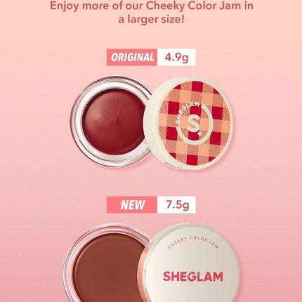 Sheglam Cheeky Color Jam-xpressionsstyle