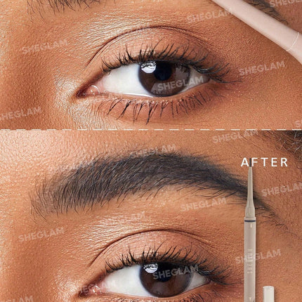 Sheglam Brows On Demand 2-In-1 Brow Pencil-xpressionsstyle