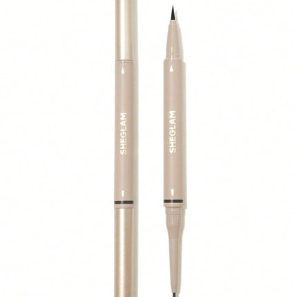 Sheglam Brows On Demand 2-In-1 Brow Pencil-xpressionsstyle