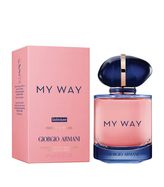Giorgio Armani My way Intense for Women EDP 90ml-Impulse Warehouse UAE