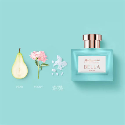 Baldessarini Bella Mare Eau De Parfum for Women 50ml