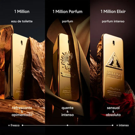 Paco Rabanne 1 Million Elixir Parfum Intense 100ml-xpressionsstyle