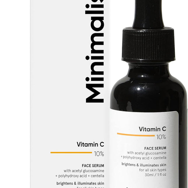 Minimalist 10% Vitamin C Face Serum