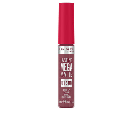 Rimmel London Lasting Mega Matte Long Lasting Liquid Matte Lipstick-xpressionsstyle