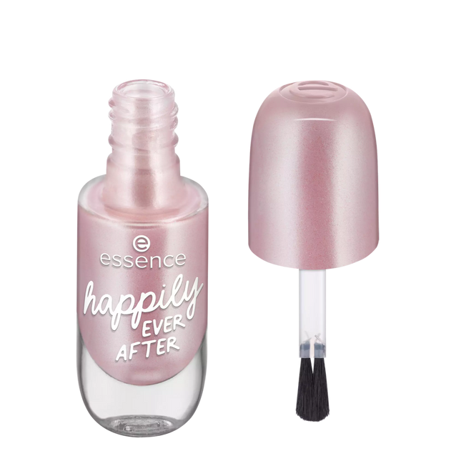 Essence Gel Nail Colour 06 Happily Ever After Glitter 8ml-xpressionsstyle