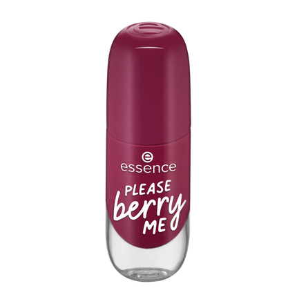 Essence Gel Nail Colour 20 Please Berry Me 8ml-xpressionsstyle