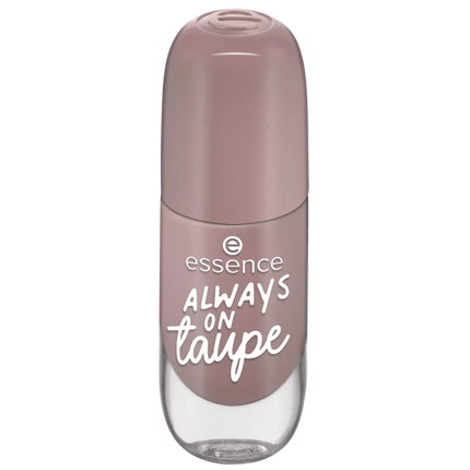 Essence Gel Nail Colour 37 - ALWAYS ON taupe 8ml-xpressionsstyle