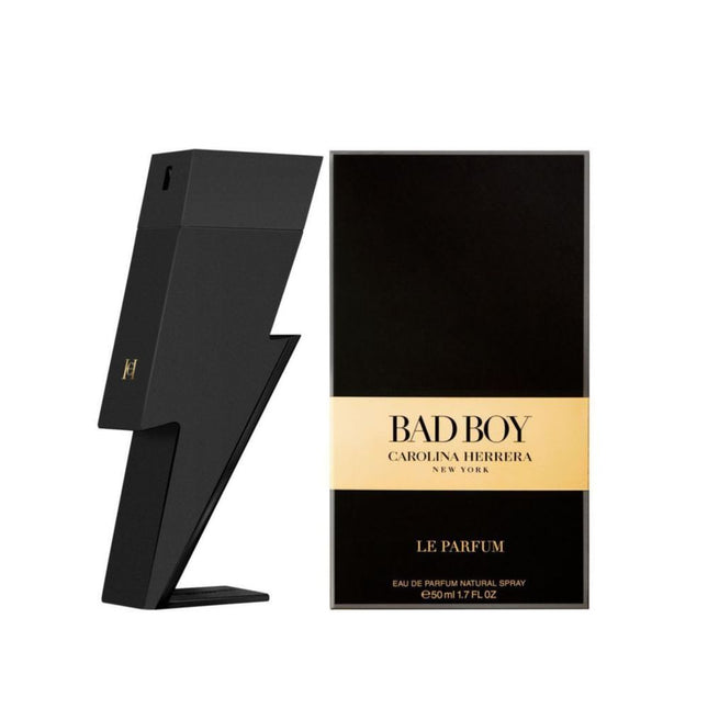 Carolina Herrera Bad Boy LE PARFUM for Men EDP 100ml-Impulse Warehouse UAE