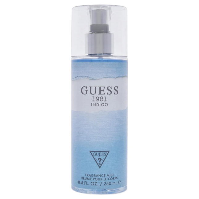 عطر جسم جيس 1981 إنديجو للنساء 250 مل