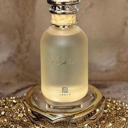 Ahmed Al Maghribi Exotic Eau De Parfum for Unisex 100ml