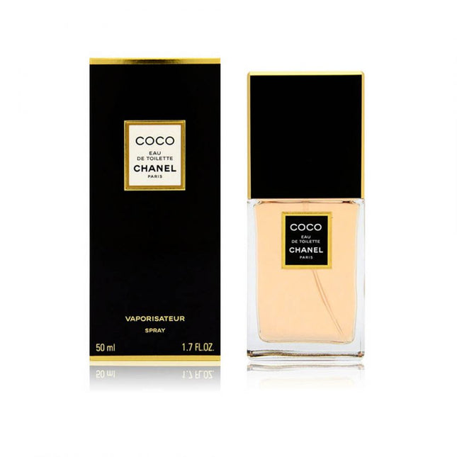 CHANEL Coco for Women EDT 50ml-Impulse Warehouse UAE