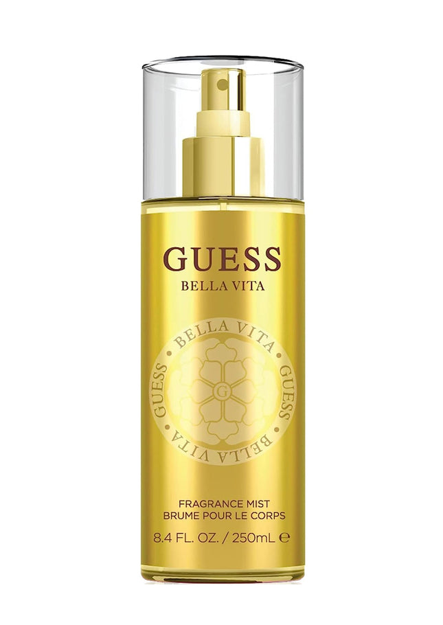 Guess Bella Vita Body Mist 250ml-Impulse Warehouse UAE