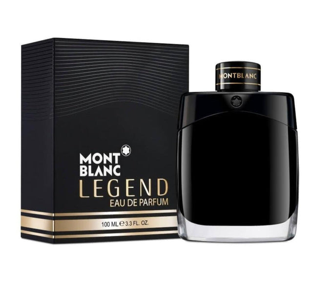 Mont Blanc Legend for Men EDP 100ml-Impulse Warehouse UAE