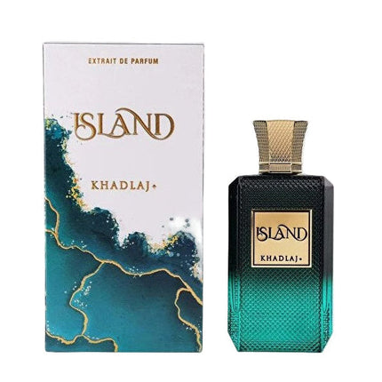 عطر "خلادج آيلاند" المركز للجنسين 100 مل