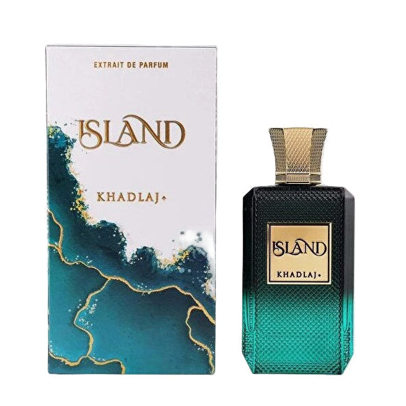 عطر "خلادج آيلاند" المركز للجنسين 100 مل