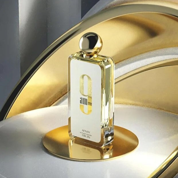 Afnan 9 AM Eau De Parfum for Unisex 100ml