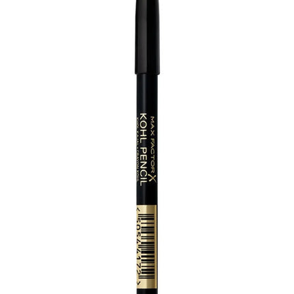 Max Factor Kohl Eyeliner Pencil Black - 02-xpressionsstyle