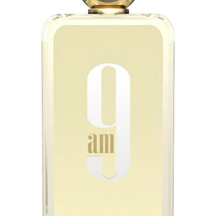 Afnan 9 AM Eau De Parfum for Unisex 100ml