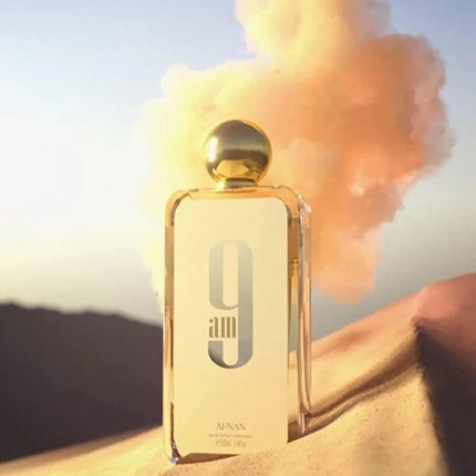 Afnan 9 AM Eau De Parfum for Unisex 100ml