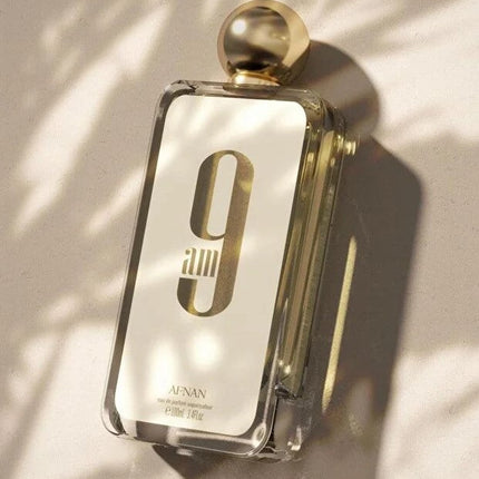 Afnan 9 AM Eau De Parfum for Unisex 100ml