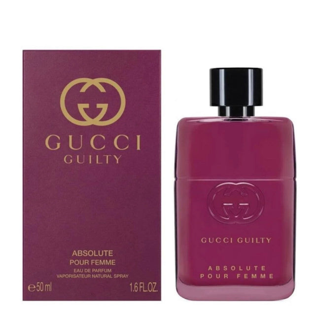 عطر غوتشي غيلتي أبسولوت بور فام أو دو بارفان 50 مل