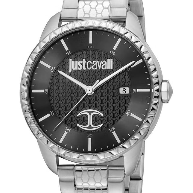 Just Cavalli JC1G176M0055 Round 43mm Watch