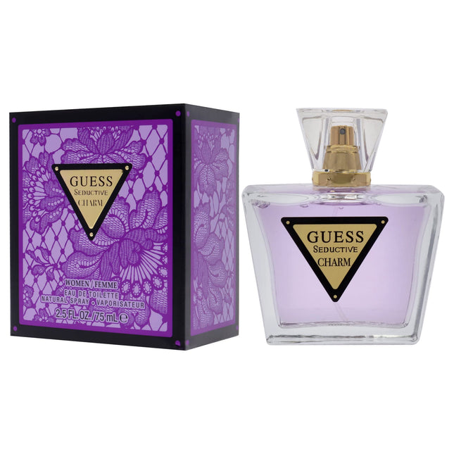 Guess Seductive Charm for Women EDT 75ml-Impulse Warehouse UAE