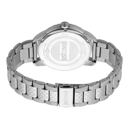 Just Cavalli JC1G176M0055 Round 43mm Watch