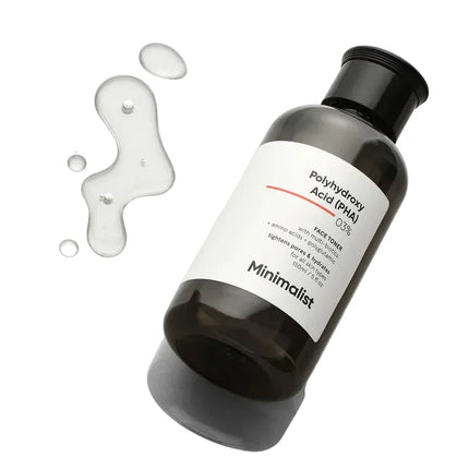 Minimalist PHA 3% Alcohol Free Face Toner, 150 ml