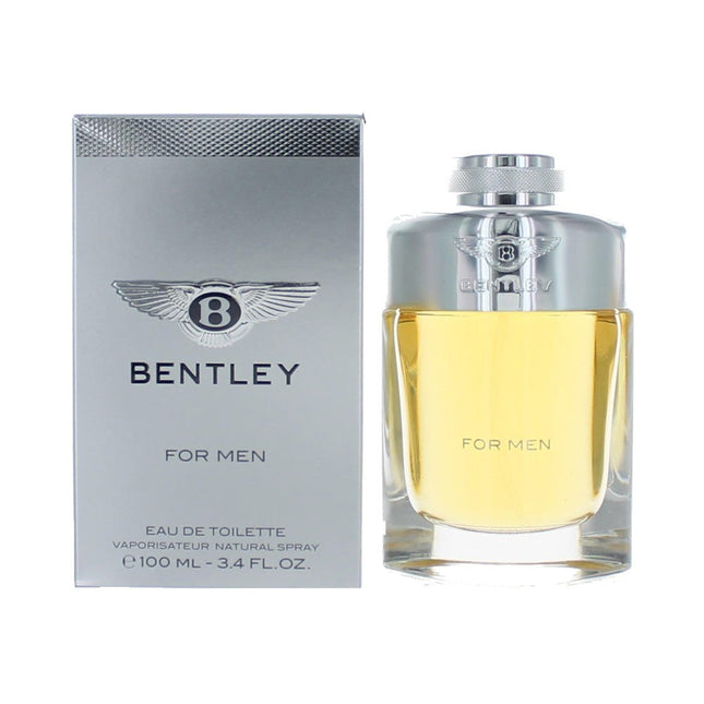 Bentley Bentley for Men EDT 100ml-xpressionsstyle