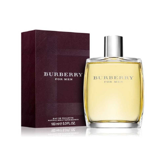 BURBERRY for Men EDT 100ml-Impulse Warehouse UAE