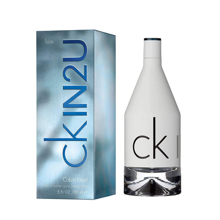 Calvin Klein CK In 2U for Men EDT 150ml-xpressionsstyle