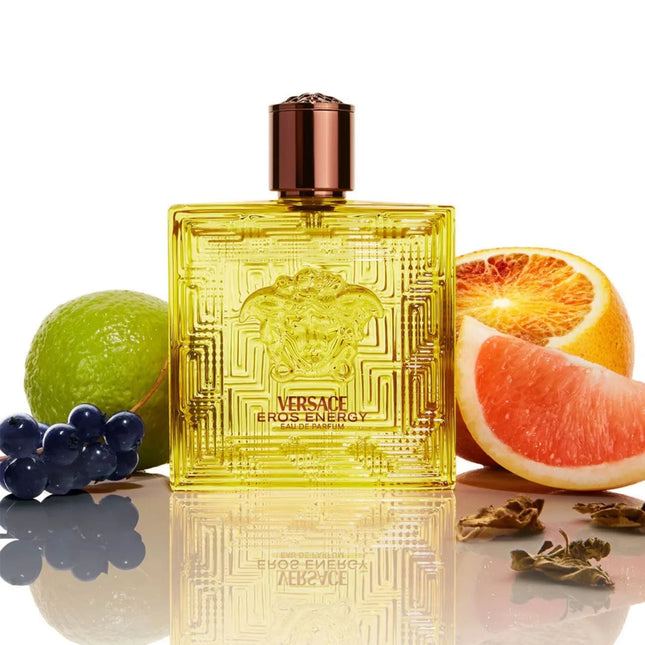Versace Eros Energy Pour Homme Eau De Parfum for Men 100ml