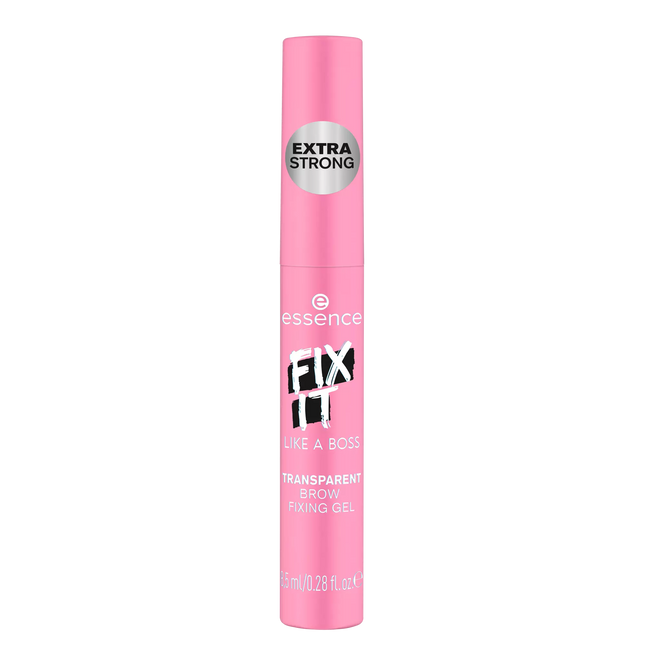 Essence Fix It Like A Boss Transparent Brow Fixing Gel-xpressionsstyle