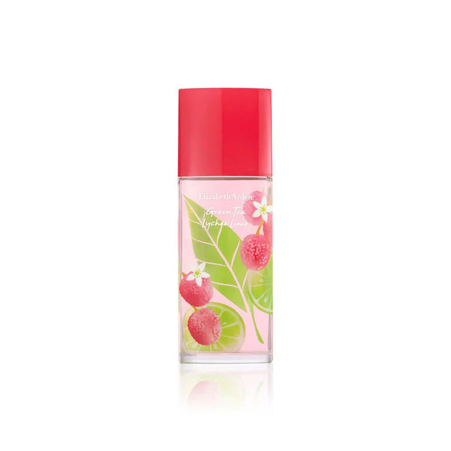 Elizabeth Arden Green Tea Lychee Lime EDT 100ml-Impulse Warehouse UAE