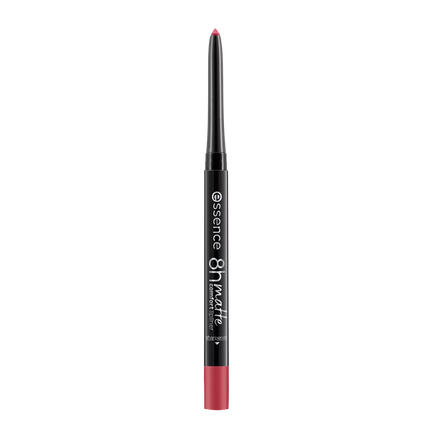 Essence 8h Matte Comfort Lipliner 07 - Classic Red-xpressionsstyle