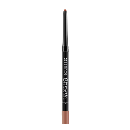Essence 8h Matte Comfort Lipliner 01 - Cinnamon Spice-xpressionsstyle