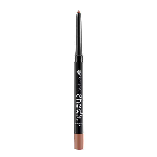 Essence 8h Matte Comfort Lipliner 01 - Cinnamon Spice-xpressionsstyle