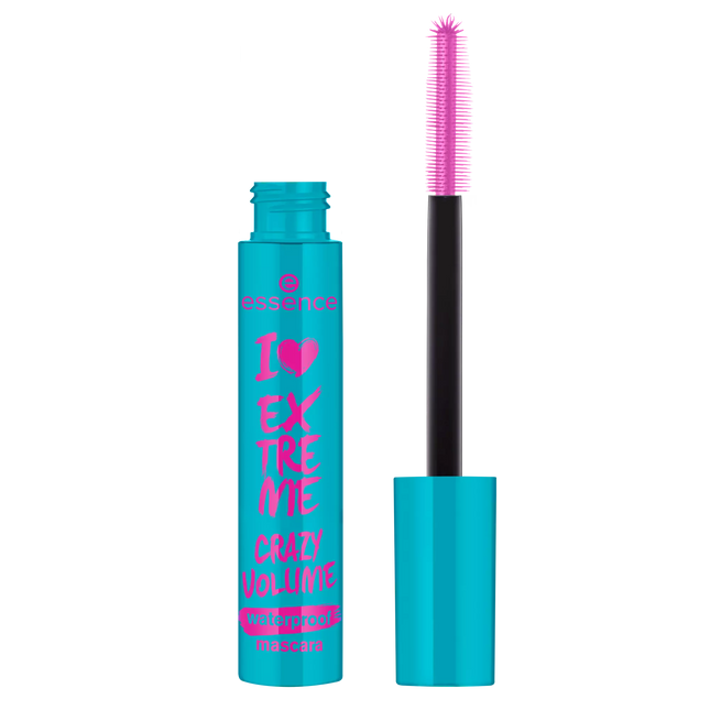 Essence Love Extreme Crazy Volume Waterproof Mascara-Impulse Warehouse UAE