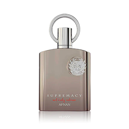 Afnan Supremacy Not Only Intense Extrait De Parfum for Men 100ml