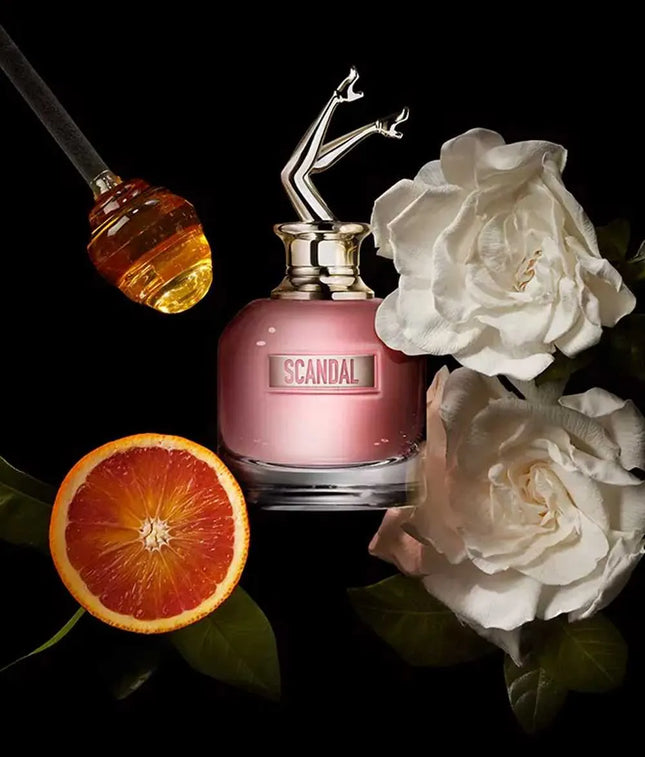 Jean Paul Gaultier Scandal for Women EDP 80ml-Impulse Warehouse UAE