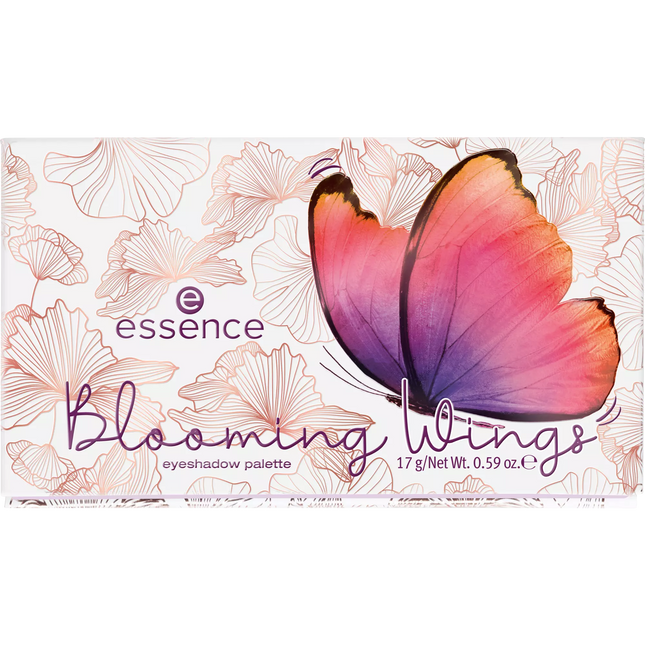 Essence Blooming Wings Eyeshadow Palette-xpressionsstyle