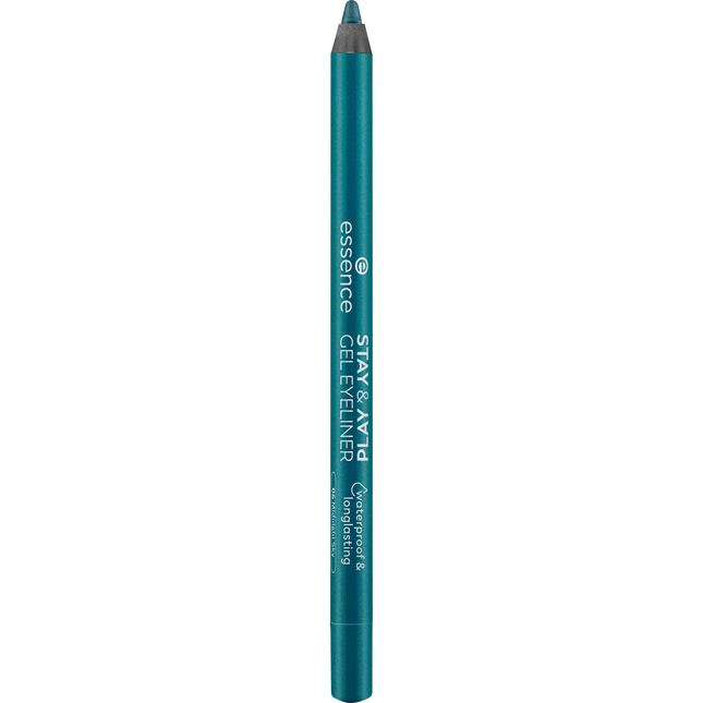 Essence Stay & Play Gel Eyeliner - 06 Midnight Sky-xpressionsstyle