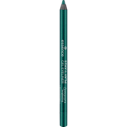 Essence Stay & Play Gel Eyeliner - 07 Emerald Dragon-xpressionsstyle