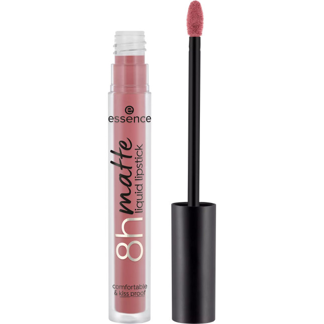 Essence 8h Matte Liquid Lipstick 12 - Golden Rose-Impulse Warehouse UAE