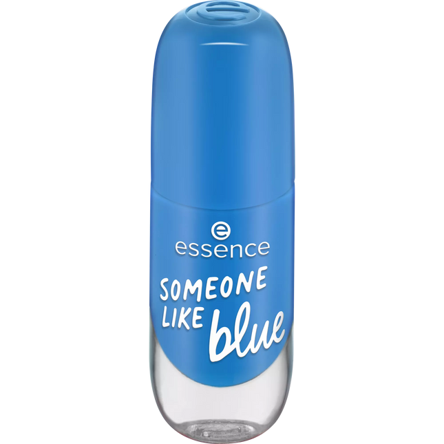 Essence Gel Nail Color 51 - SOMEONE LIKE blue 8ml-xpressionsstyle
