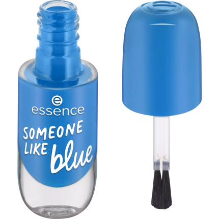 Essence Gel Nail Color 51 - SOMEONE LIKE blue 8ml-xpressionsstyle