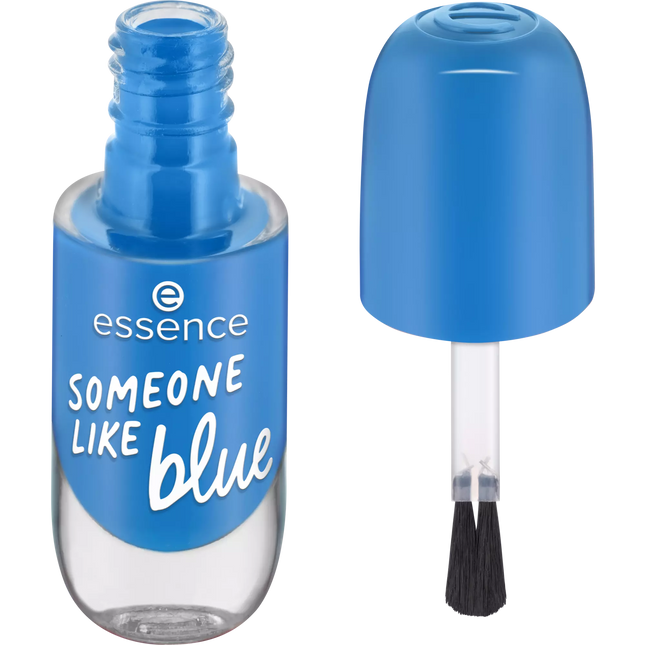 Essence Gel Nail Color 51 - SOMEONE LIKE blue 8ml-xpressionsstyle