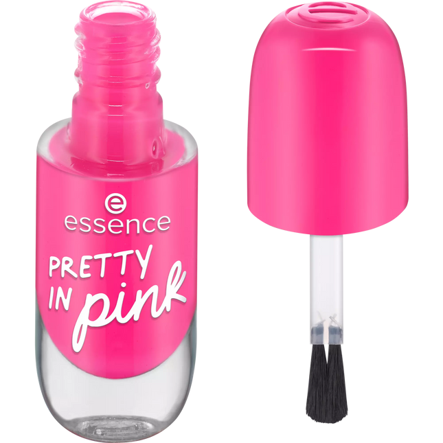 Essence Gel Nail Color 57 - PRETTY IN pink 8ml-xpressionsstyle